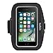 Belkin Sport-Fit Plus Armband for iPhone 7 and iPhone 8 (Blacktop)