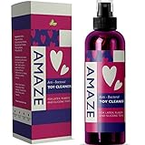 Water Based Toy Cleaner for Toys Antibacterial Germ Killer Gentle Fast Acting Disinfectant for Cleaning Toys Sanitizing Spray Alcohol Free Non Toxic Non Irritating Cruelty Free