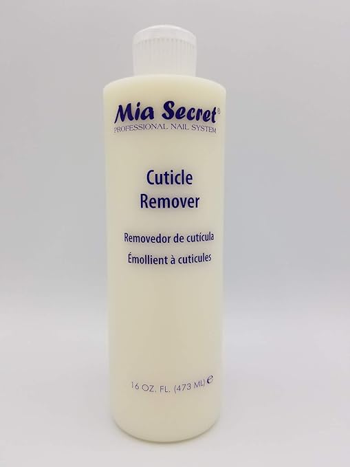 Mia Secret Professional Cuticle Remover (16OZ) Beauty
