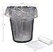 7-10 Gallon Light Duty Wastebasket Trash Bags (100, 10 Gallon (Fits 7 Gallon And Smaller Cans))