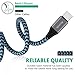 USB Type C Cable, Xcords 3Pack 3FT 6FT 10FT USB A to USB C Cable, Upgraded Premium Nylon Braided Fast Charger Compatible with Galaxy S9/S8 Plus/Note 9/8 Google Pixel/Moto Z Z2 / LG V30