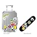 GBBO Baybuy Laptop Stickers Pack Stickers Pikachu Decals Cool Cartoon Stickers for Skateboard Guitar Bicycle Luggage (80pcs)