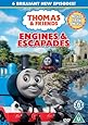Thomas & Friends: Engines and Escapades [DVD]