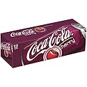 Coca-Cola Cherry, 12 fl oz, 12 Pack