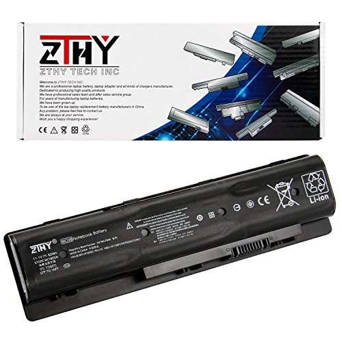 ZTHY 62WH MC06 Replacement Laptop Battery For Hp ENVY 15-ae100 17-n000 Series Notebook 804073-851 805095-001 806953-851 807231-001 HSTNN-PB6L HSTNN-PB6R MC04 MC06 TPN-C123 11.1V