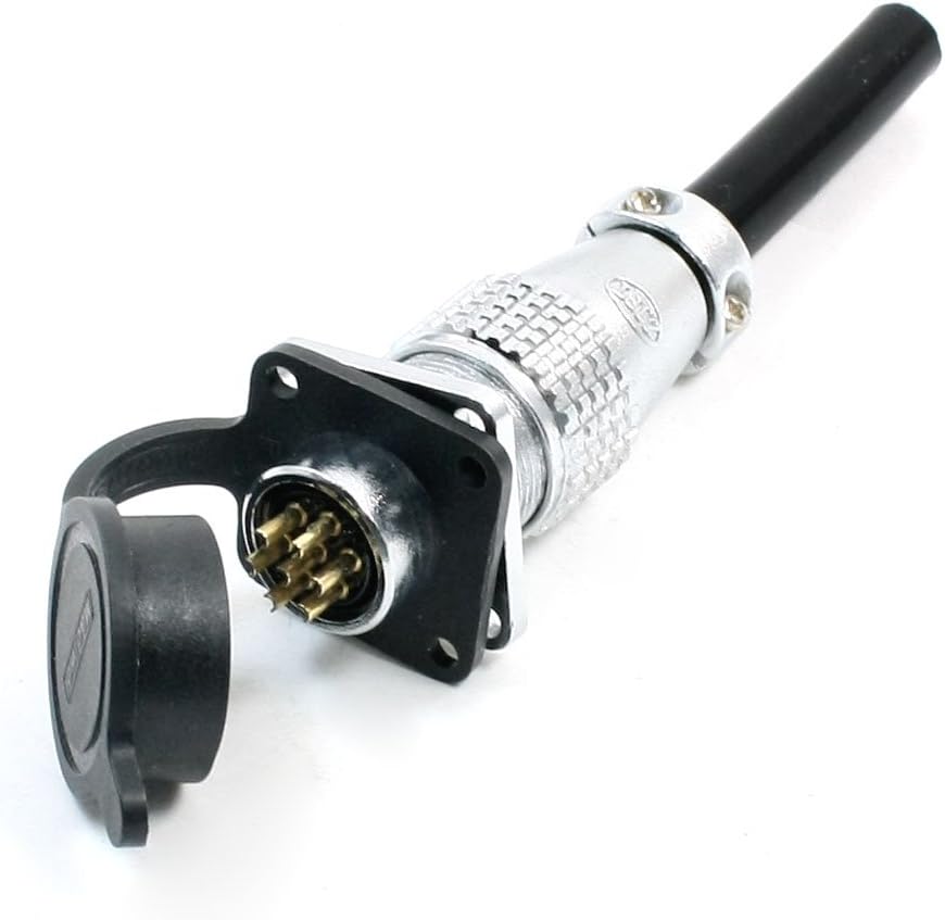 Aexit P16 110V Audio & Video Accessories 3A 16mm 7P 7Pin