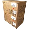 MRE Meals Ready to Eat A and B bundle cases 2025, 2026 inspection. Genuine Military US surplus emergency food bulk supply full box with heater