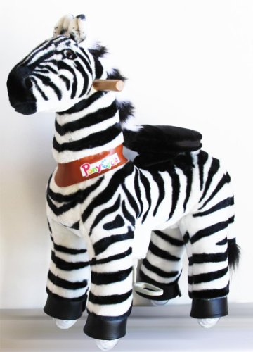 zebra pony cycle