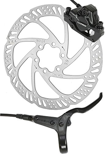 Tektro HD-M285 Hydraulic Disc Brake System Rear 1450mm with 160mm Rotor
