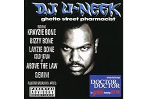 Ghetto Street Pharmacist