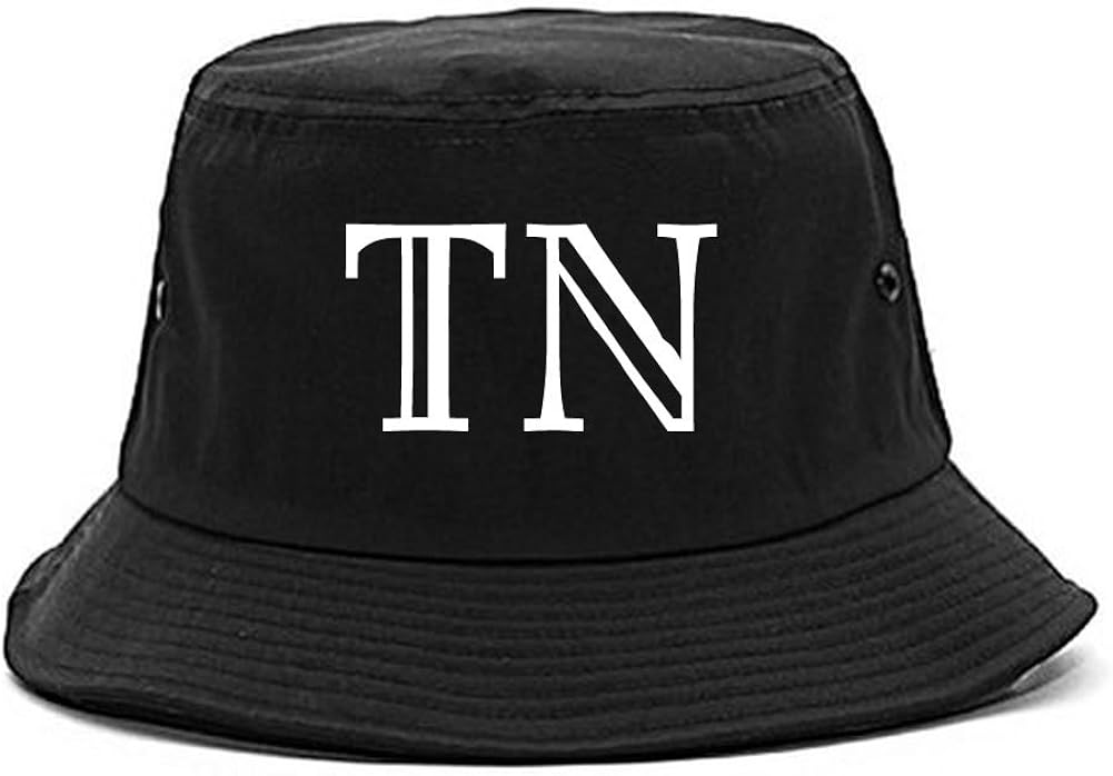 grey tennessee bucket hat