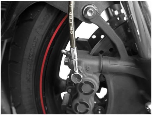 Galfer Brakes Yamaha YZF R6 06-13 Colored Stainless Steel Front Brake Lines Smoke