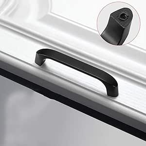 SHPEHP Paquete de 10 Gabinete de Cocina de 96 mm / 128 mm Tirador de