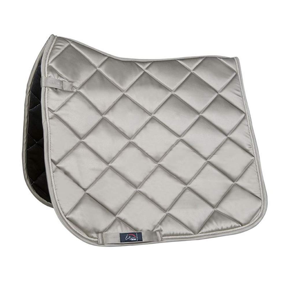 HKM Bergamo Saddle Cloth Pony Dressage Beige