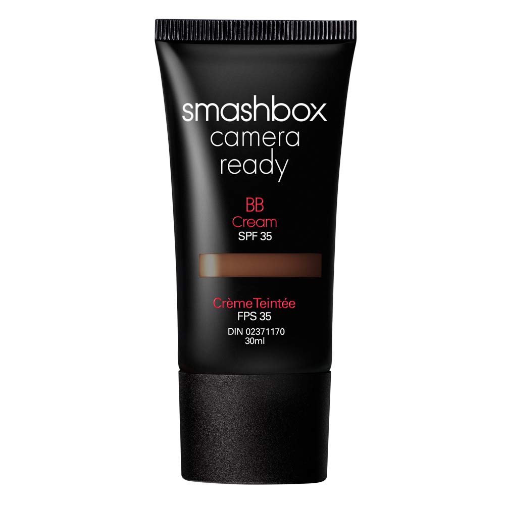 Smashbox SPF 35 Camera Ready BB Cream Broad Spectrum, Dark, 1 Fluid Ounce
