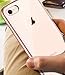 Spigen Neo Hybrid Crystal [2nd Generation] Designed for Apple iPhone 8 Case (2017) / Designed for iPhone 7 Case (2016) - Rose Gold