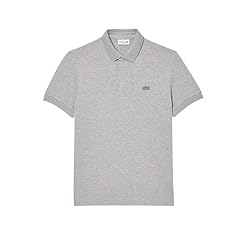 Lacoste Men's Short Sleeve Regular Fit Paris