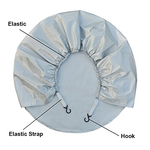 2 Kayme+Trailer+Protector+Waterproof+Diameter