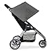 Britax 2017 B-Agile Lightweight Stroller, Steel