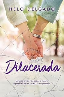 Livro Dilacerada