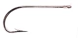 Mustad 3407 Classic O'Shaughnessy Forged Ringeyed