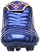 Vizari Soccer Cleats Boys Girls | Youth Firm Ground Football Shoes | Athletic Outdoor Training & Match - Blue