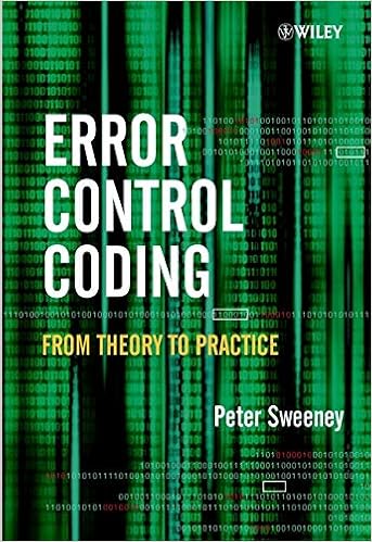 Error control coding ppt Error control coding ppt