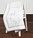 Just Born Animal Kingdom 3 Piece Crib Bedding Set, Safari/Jungle Neutral