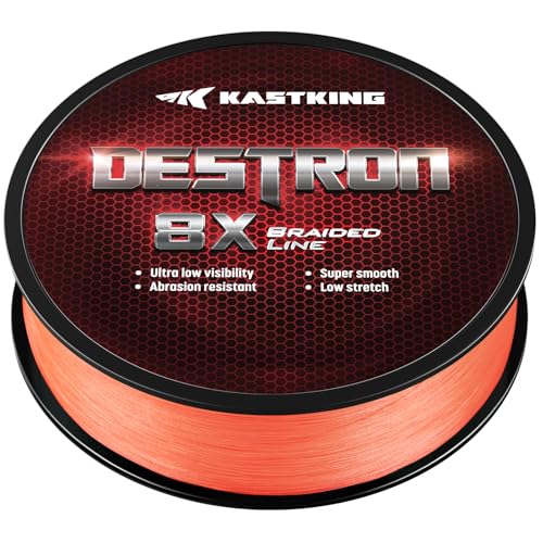 KastKing Destron Braided Fishing Line
