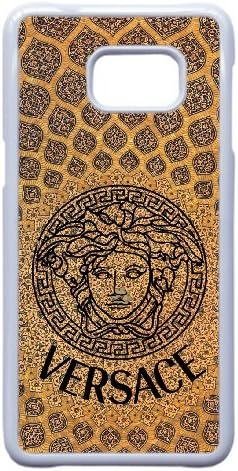 Samsung Galaxy Note 5 Edge White Cell Phone Case Versace Brand Logo Custom Case Cover A11U526914