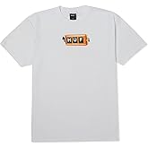 HUF Countdown Short Sleeve Tee | Mens T-Shirt, Streetwear, Oversized, Graphic Tee