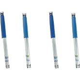 Bilstein 24-234511 24-234528 Set of Front &amp; Rear Monotube Shocks fits 1999 2022 F53 Series Class A w/ V10 Engine Suspension - Improves Ride Handling