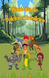 Livro Histórias do Folclore Brasileiro