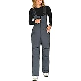 Arctix Women's Eco Friendly Traverse Bib Overalls