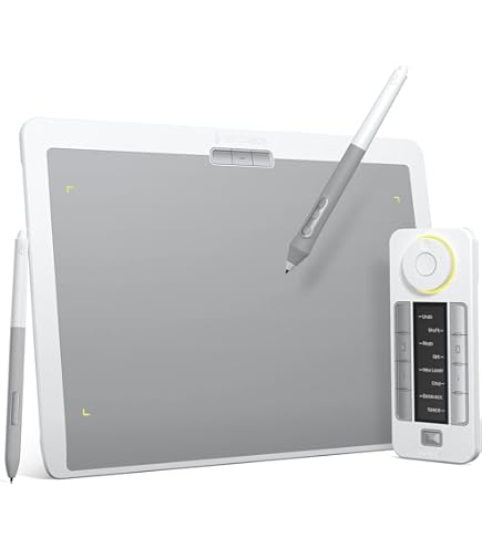 再出品 Wacom Intuos Pro Large PTH-860 Amazon.com: Wacom Intuos Pro Large with smooth texture sheet