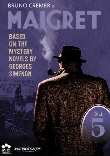 Maigret - Set 5 Maigret - Set 5