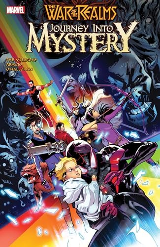 Amazon.com: War Of The Realms: 9781302914691: Aaron, Jason
