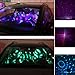 Eyourlife 3W 7 Colors USB Disco Ball Strobe Light Party Lights Disco Lights Dj Light LED Portable Sound Activated Stage Lights