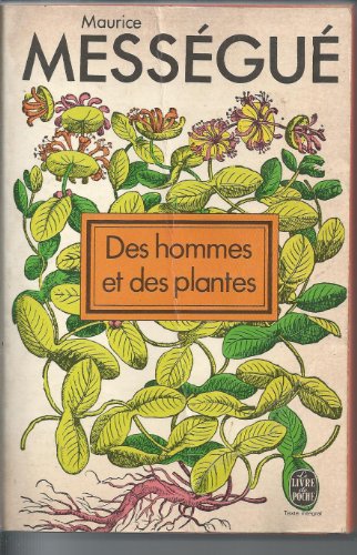 Des hommes et des plantes