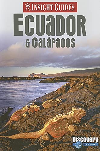 Insight Guides Ecuador & Galapagos