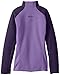 Spyder Girls Valor Half Zip Sweater