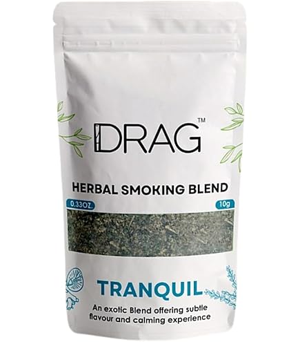 Amazon.com: Herbal Smoking Blend
