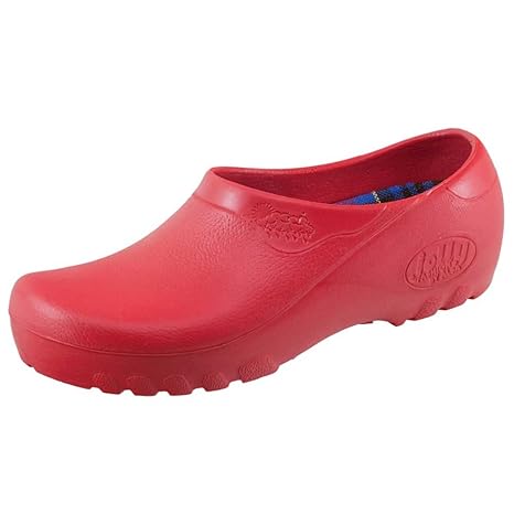Jolly Fashion Gartenschuhe in 4 stylischen Farben Gartenclogs