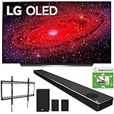 LG OLED77CXPUA 77-inch CX 4K Smart OLED TV with AI