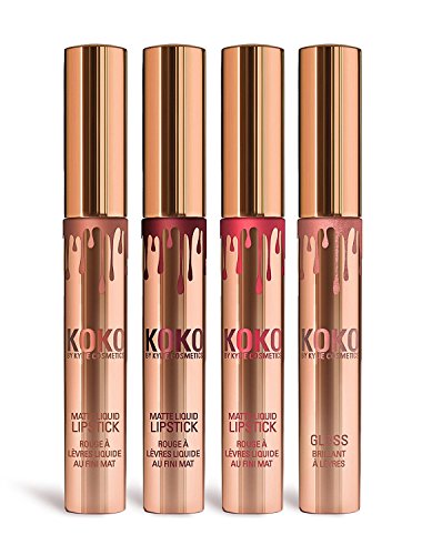 New koko collection set kylie cosmetics matte lipstick …