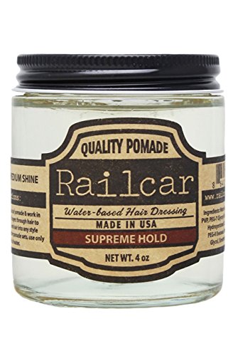 Railcar Pomade Supreme Hold