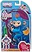 Fingerlings Baby Monkey - Boris - Blue (Includes Bonus Stand)