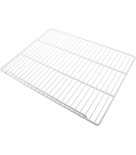 Amazon.com: Randell HD SHL105 Wire Shelf, with Grey Epoxy Finish