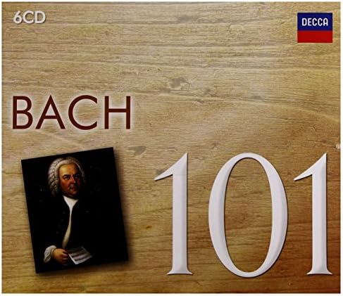 J. S. Bach, Various, Various, Various - Bach Edition: Complete