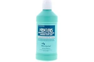 Hibiclens Liquid, 8.0 OZ (3 Pack) by Hibiclens